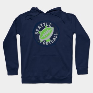 Seattle Football 02 Hoodie